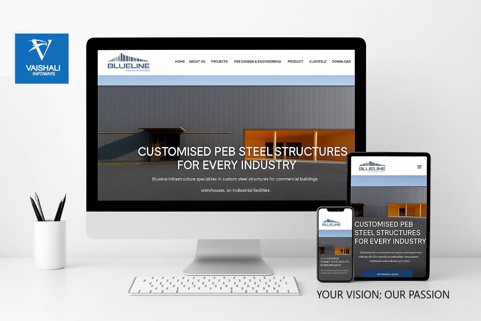 morbi ecomerce Website development